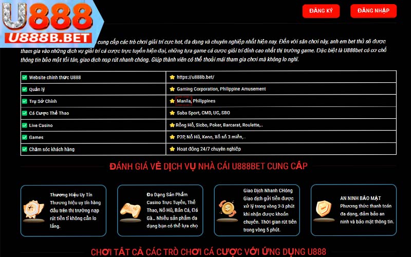 Được trải nghiệm cá cược trên cổng game xanh chín uy tín nhất 2024